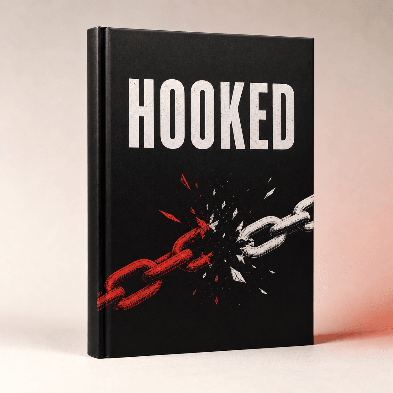 HOOKED book