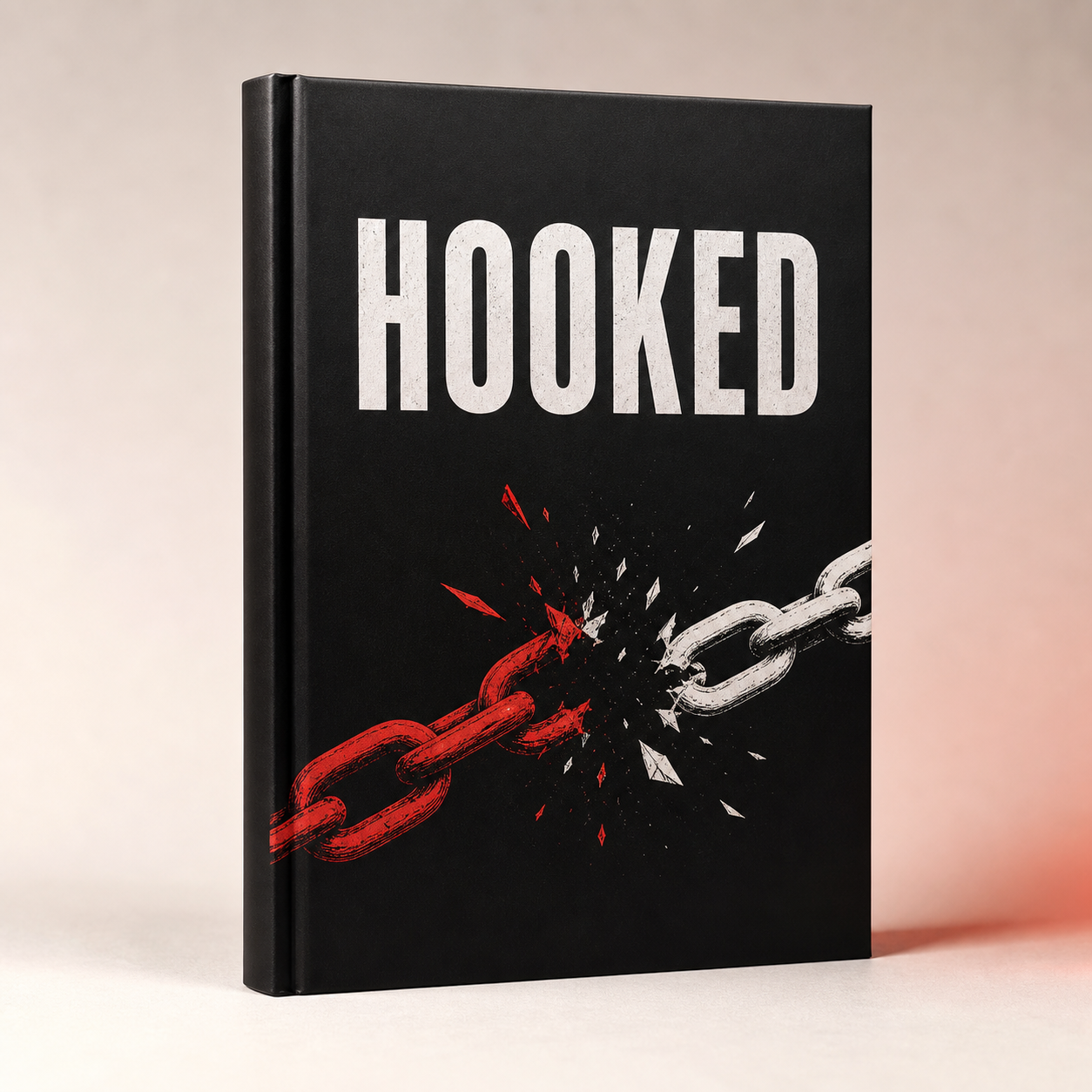 HOOKED book